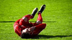 treat injuries from sports