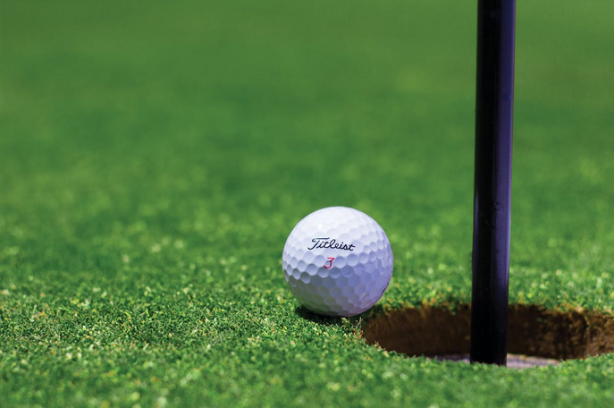 golf ball