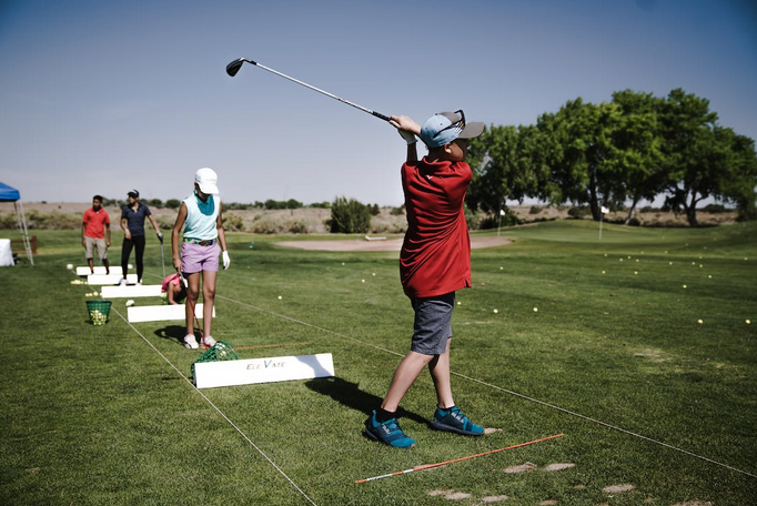 golfers